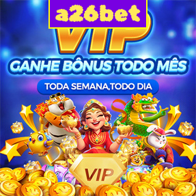a26bet Indique amigos para receber um bônus